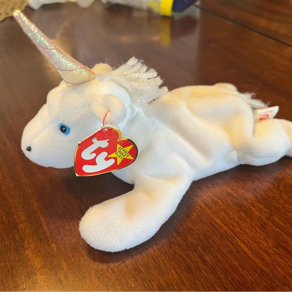 Mystic 90s Ty beanie baby
